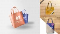 4223+ Large Eco Bag PSD Mockup Downloadable PSD Design Template