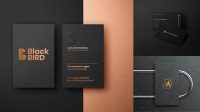 4233+ Business Card Emboss Mockup Custom PSD Mockup Template