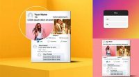 4233+ Facebook Poll Mockup Free Mockup Templates