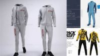 425+ Tracksuit Mockup Psd Free Download Digital Download