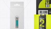 4257+ Vape Cartridge Mockup High Resolution