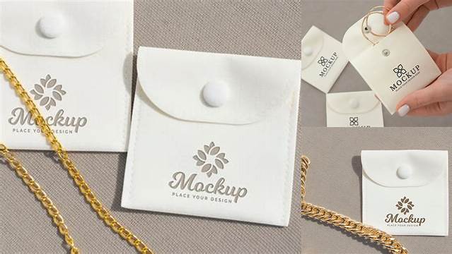 4263+ Jewelry Bag Mockup Free PSD for Creatives