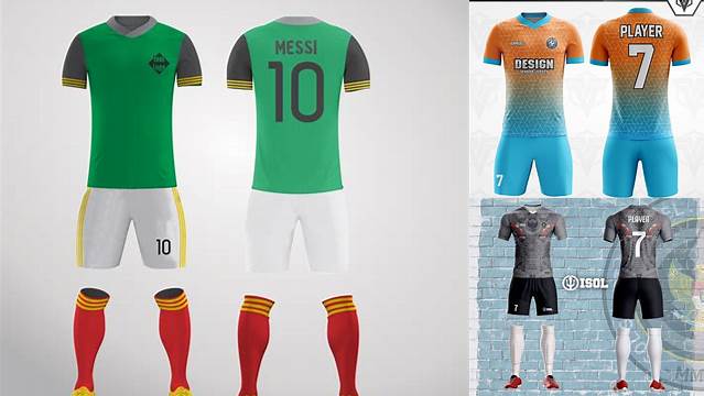 4264+ Download Desain Jersey Futsal Cdr Editable Design File