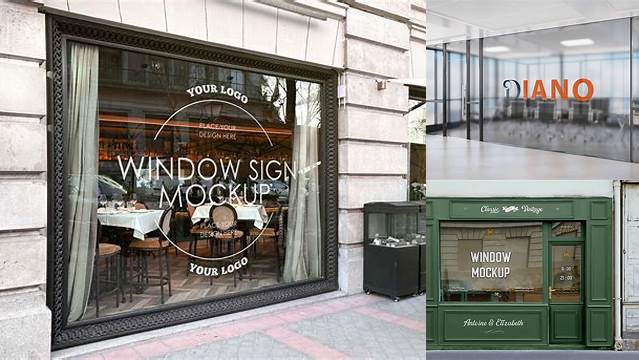 4265+ Glass Window Mockup Mockup PSD Free Download