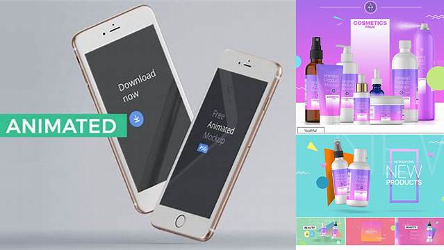 4274+ Animated Product Mockup Smart PNG Image