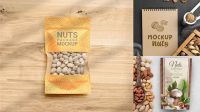 4277+ Nuts Mockup Best for Showcase