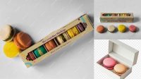 4279+ Macaron Mockup Easy Editable