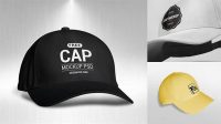 4284+ Cap Mockup Free Download High-End PSD Download