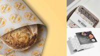 4285+ Greaseproof Paper Mockup Free PSD Free Download