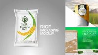 4301+ Mockup Rice Download Free