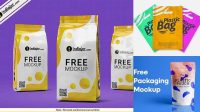 4308+ Plastic Package Mockup PSD Free Download