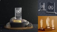 4317+ Award Mock Up High Resolution