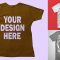 4338+ Mockup Kaos Coreldraw X7 High-End PSD Download