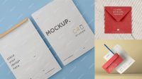 4339+ A4 Envelope Mockup Psd Free Download Digital Download