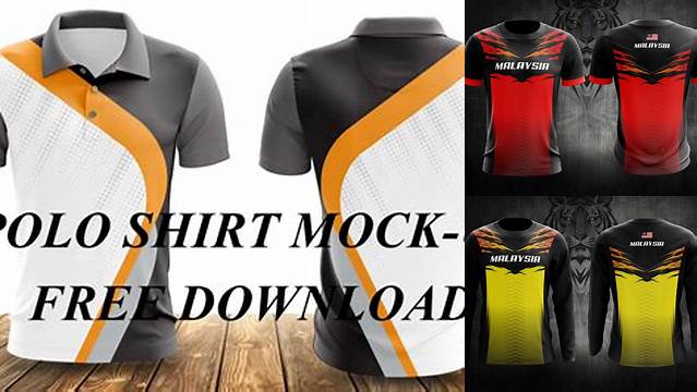 4341+ Sublimation T Shirt Mockup Free Best for Showcase