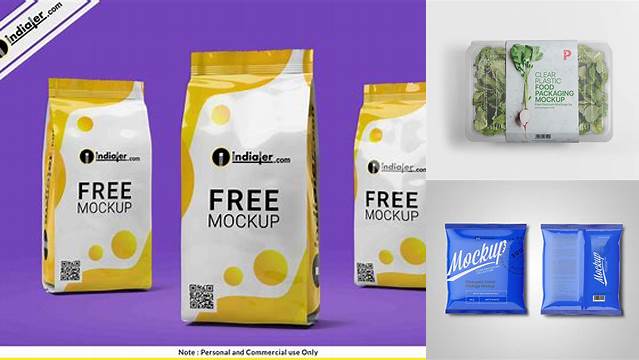 4345+ Transparent Plastic Packaging Mockup Free Free Downloadable PSD