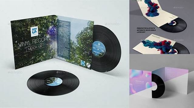 4346+ Vinyl Gatefold Mockup Free Best Free Resource