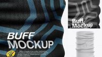 4351+ Buff Mockup Free Free Editable Photoshop Template