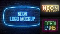 4355+ Neon Mockup Psd Free For Free Download