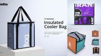 4363+ Cooler Bag Mockup Free For Free Download