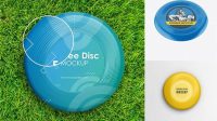 4394+ Frisbee Mockup Hight Resolution