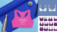 4397+ Bra Mockup Best for Showcase