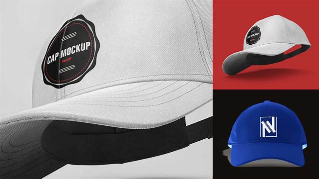 4403+ Cap Mockup Psd Free Digital Download