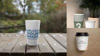 4408+ Mock Up Ecocup Download Free