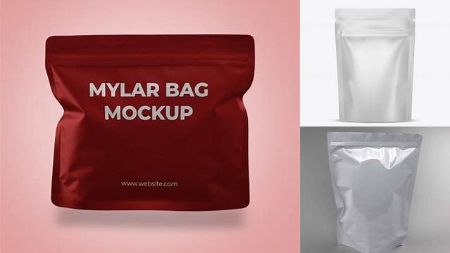 4409+ Mylar Bag Template Download Free PSD