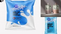 4425+ Milk Pouch Mockup Digital Download