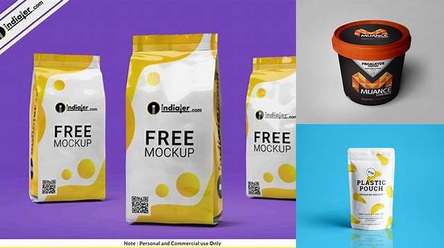 4439+ Mockup Packaging Plastic PSD Free Download