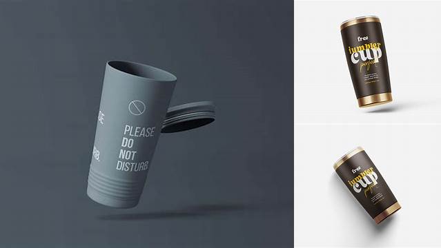 4463+ Tumbler Mockup Psd Free Download Premium PSD Freebie