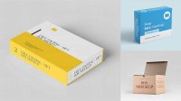 4465+ Transparent Box Mockup For Free Download