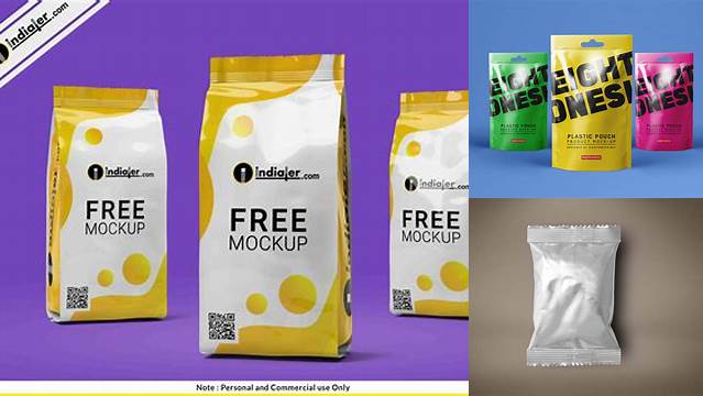 4466+ Plastic Package PSD Mockup Digital Download