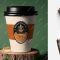 4478+ Eco Cup Mockup Smart Object PSD Template