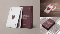 4483+ Playing Cards Mockup Free Psd Include TIFF