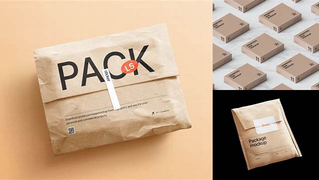 4485+ Kraft Labels PSD Mockup Free Download Design Mockup