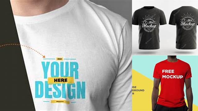 4488+ T-shirt Mockup Generator Free Exclusive Free PSD