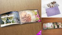 4494+ Wedding Album Mockup Psd Free Download Exclusive Free PSD Mockups