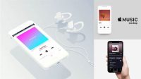 4502+ Apple Music Mockup Psd Free Photoshop Resource Free