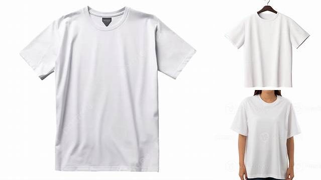 4503+ Oversize T Shirt Mockup Smart PNG Image