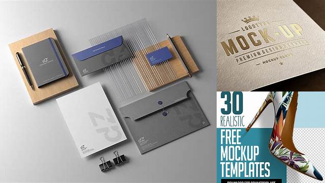 4516+ Download Free Mockup Premium PSD Freebie