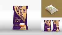 4537+ Mockup Rice Smart PNG Image