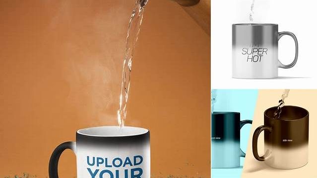 4559+ Magic Mug Mockup Free Download Include TIFF