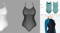 4562+ Swimwear Mockup Psd Free Download Free