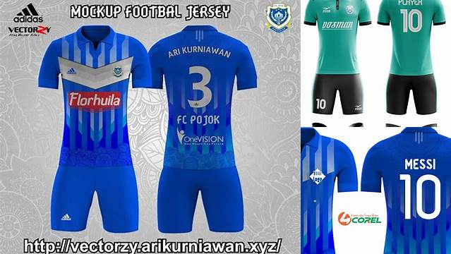 4573+ Download Pola Jersey Futsal Cdr PSD Download