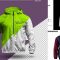 4573+ Windbreaker Mockup Free High-Quality PSD Files