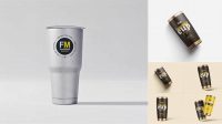 4575+ Tumbler Mockup Psd Free Download PSD Free Download