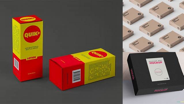 4582+ Packaging Mockup Free Download Download Free