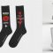 4585+ Long Socks Mockup High-Resolution Graphic